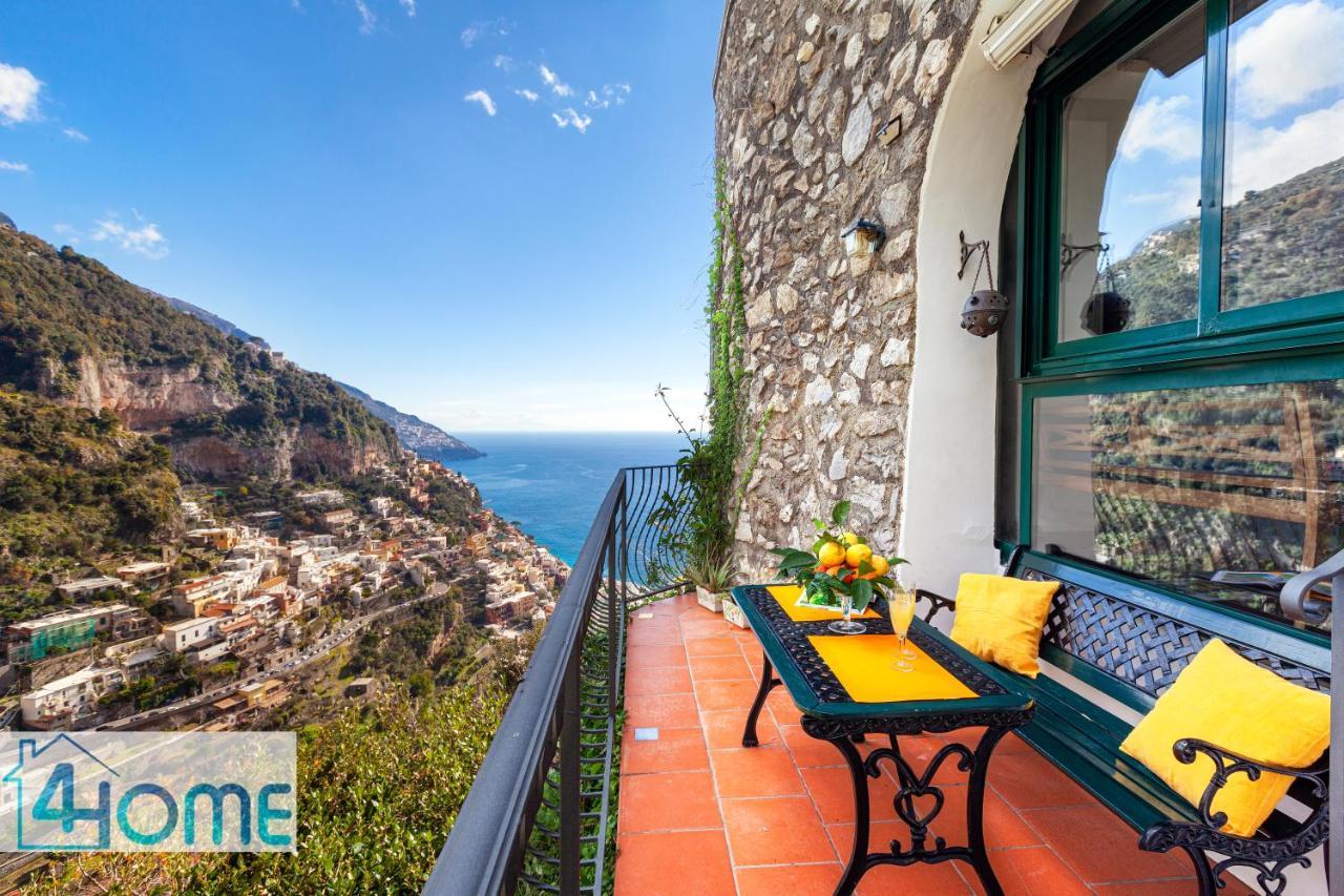 Estate4Home - Relaxing Positano Exterior photo