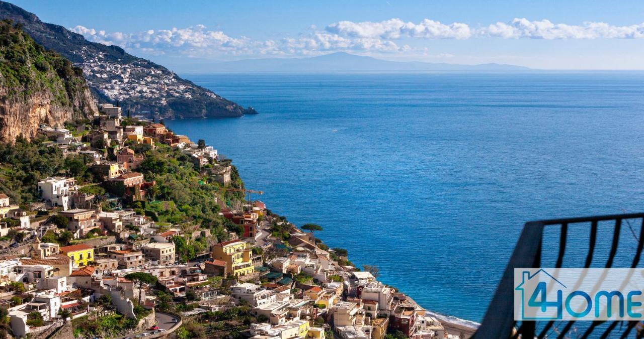 Estate4Home - Relaxing Positano Exterior photo
