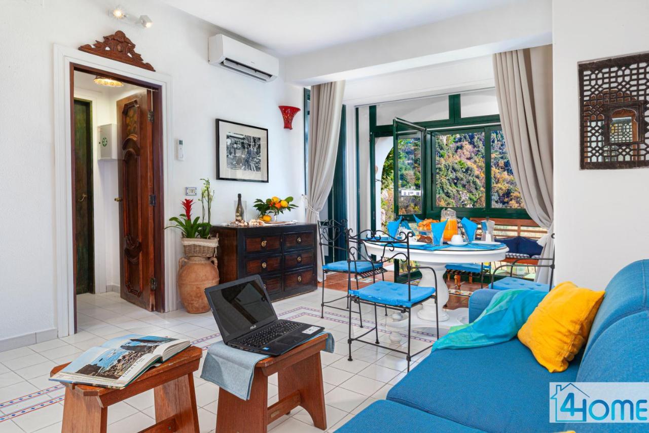Estate4Home - Relaxing Positano Exterior photo