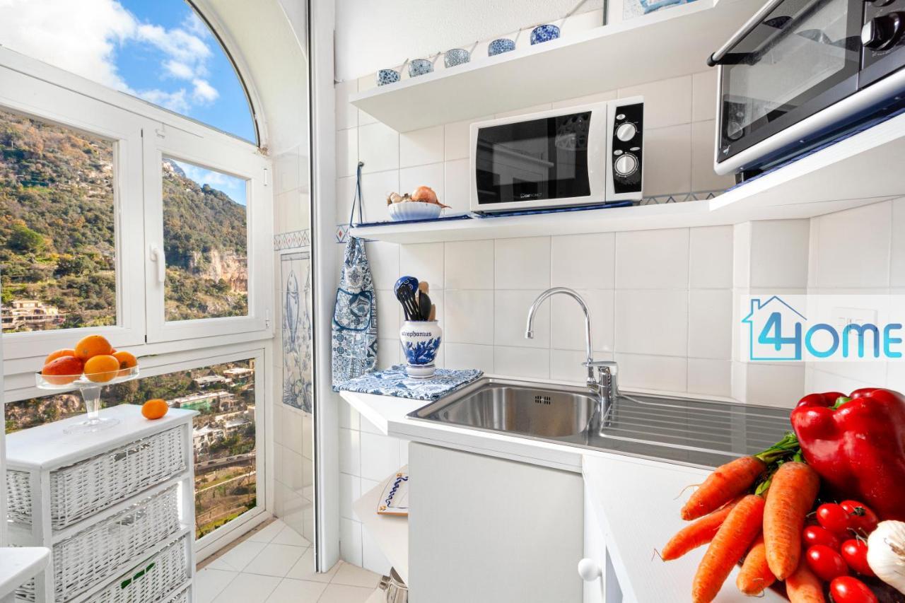 Estate4Home - Relaxing Positano Exterior photo