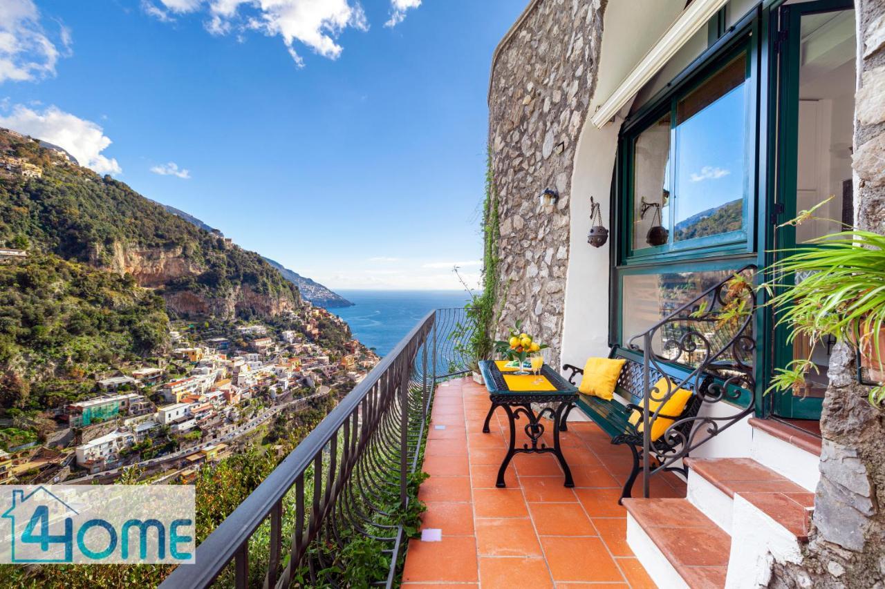 Estate4Home - Relaxing Positano Exterior photo