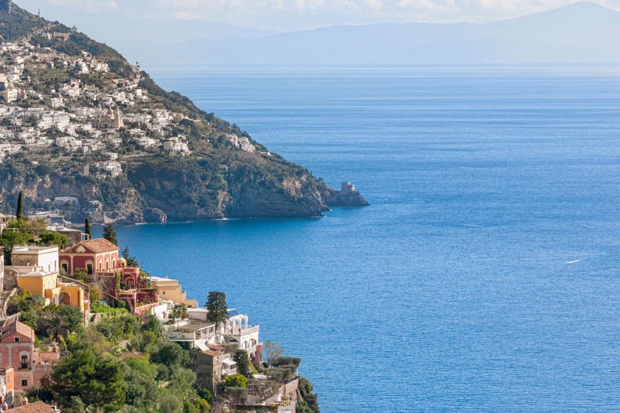 Estate4Home - Relaxing Positano Exterior photo