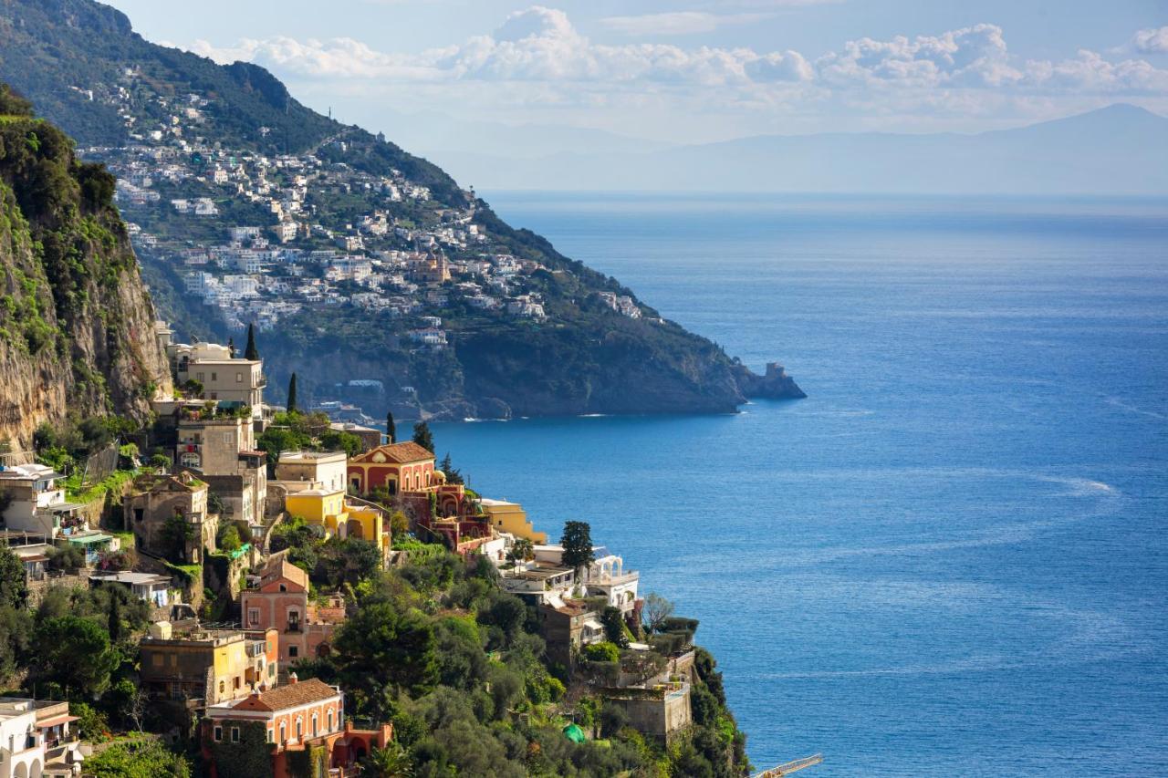 Estate4Home - Relaxing Positano Exterior photo