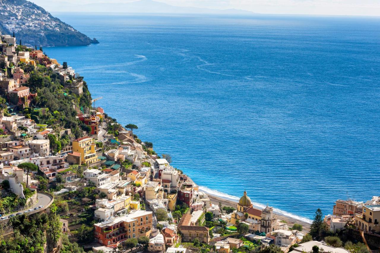 Estate4Home - Relaxing Positano Exterior photo