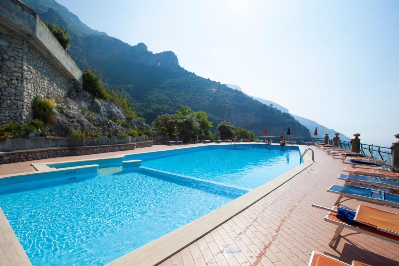 Estate4Home - Relaxing Positano Exterior photo